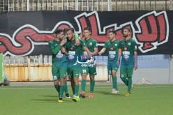 بالصور.. السياسي مُتفوق على سوسطارة في الشوط الأول