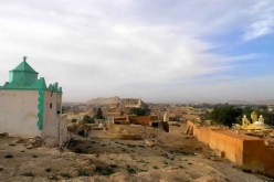 تعيين جون غوردن ماكويليام أسقفا لأبرشية الأغواط-غرداية