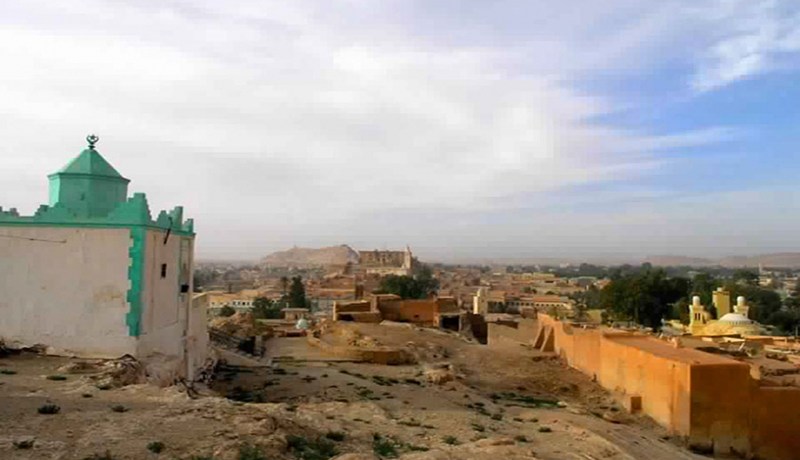 تعيين جون غوردن ماكويليام أسقفا لأبرشية الأغواط-غرداية