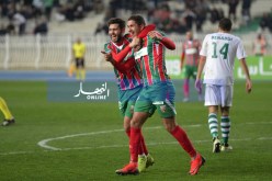 بالصور.. المولودية تفوز على القبة وتبلغ الدور ال16 للكأس