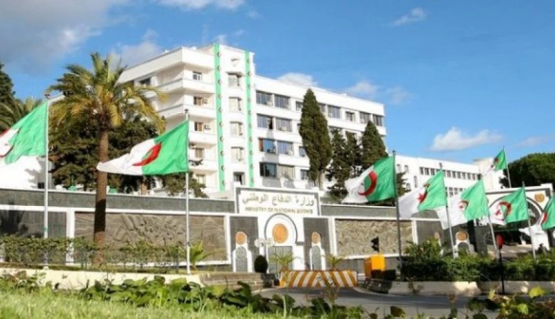 وزارة الدفاع تعلن إستشهاد 09 عسكريين في عين الدفلى