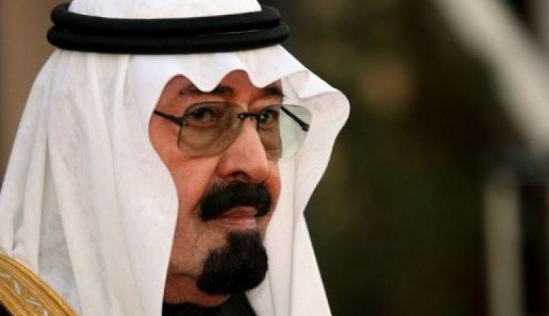 العاهل السعودي يطلق حملة وطنية للتبرع للشعب السوري