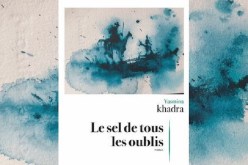 ياسمينة خضرا يعود بـ “ملح جل المنسيات” قريبا