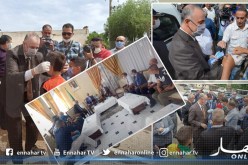 البويرة: توزيع 10 آلاف قناع واقي على المواطنين من طرف سونلغاز ومصالح الولاية