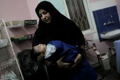 اصابة 4 فلسطينيين بينهم طفلة في قصف اسرائيلي على جنوب غزة