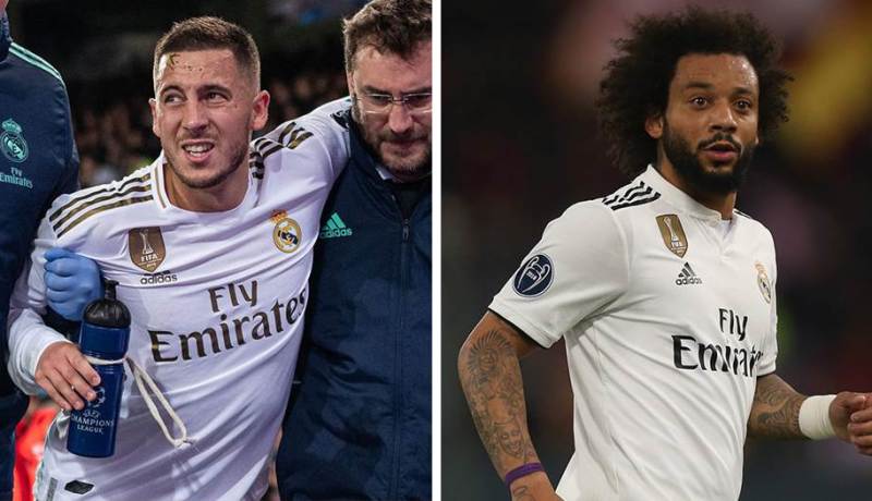 ضربة موجعة لـ “ريال مدريد” قبل “الكلاسيكو”