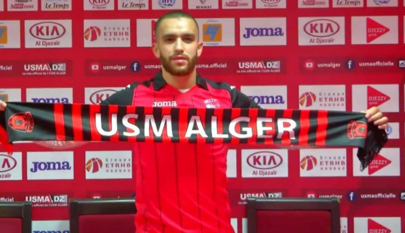 مدافع “سوسطارة” في طريقه لشباب بلوزداد