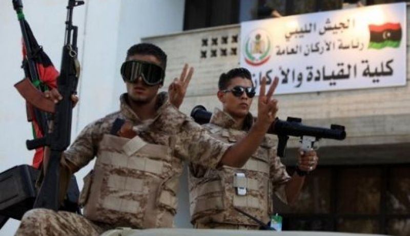 موسكو تعرب عن قلقها ازاء الأوضاع في بني وليد