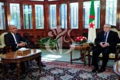 بن صالح يستقبل بدوي برئاسة الجمهورية