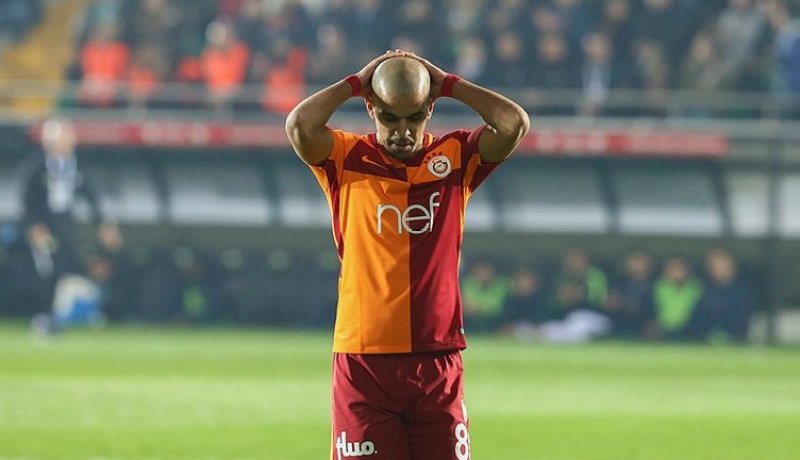 مدرب غلطة سراي يُشدد اللهجة وفيغولي أمام آخر فرصة !