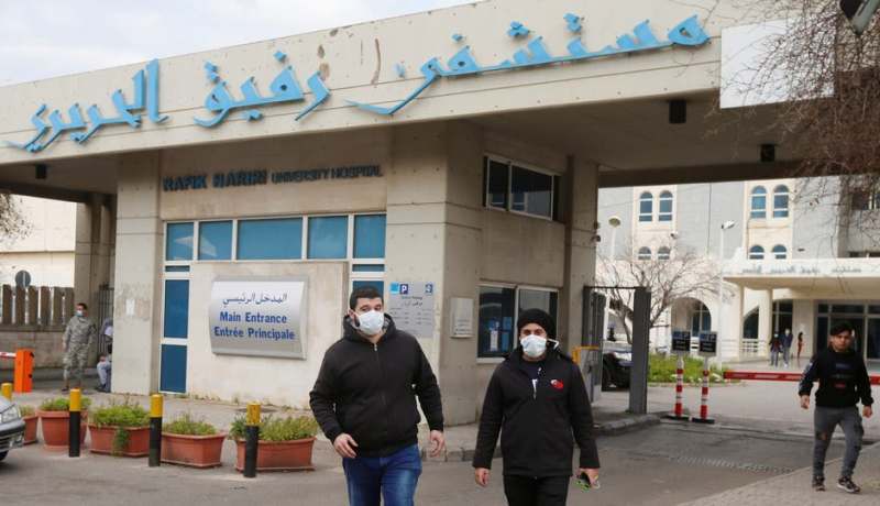 بعد الإرتفاع القياسي في إصابات كورونا.. دعوة لفرض عزل تام في لبنان