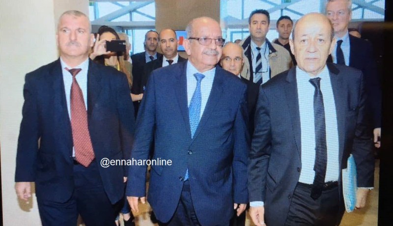 مساهل يحذّر من إرهابيي داعش