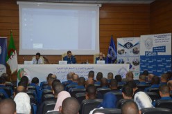 تكريم متقاعدي الأمن الوطني من الأسرة الثورية بمناسبة ذكرى أحداث 17 أكتوبر 1961