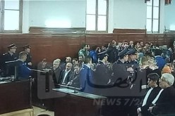 أولى صور سلال وأويحيى وأخرون من داخل المحكمة