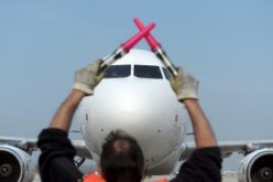 الغاء 40% من الرحلات الاربعاء في فرنسا بسبب اضراب المراقبين الجويين