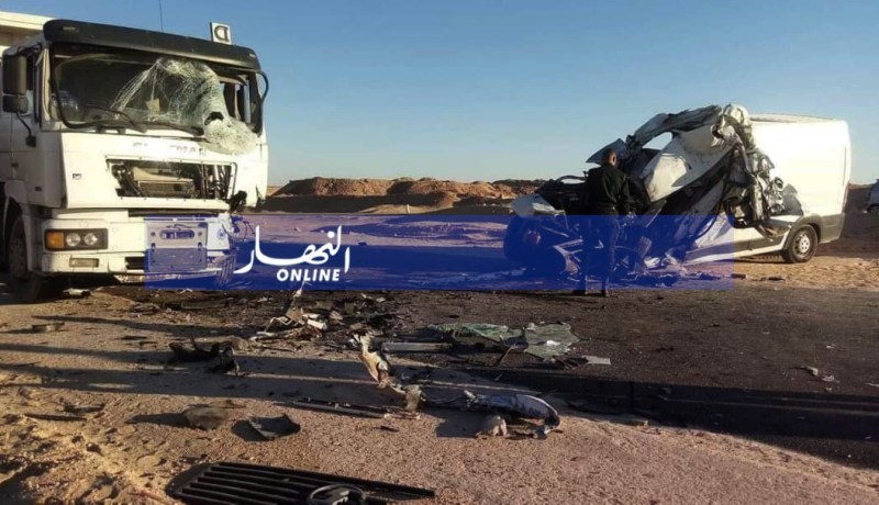 إرهاب الطرقات يواصل حصد الأرواح والعينة من ولاية سعيدة