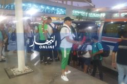 بالصور.. الجماهير الجزائرية تغزو “القاهرة” لدعم “الخضر”