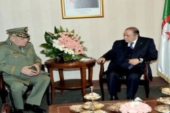 الرئيس بوتفليقة يستقبل نائب وزير الدفاع الوطني