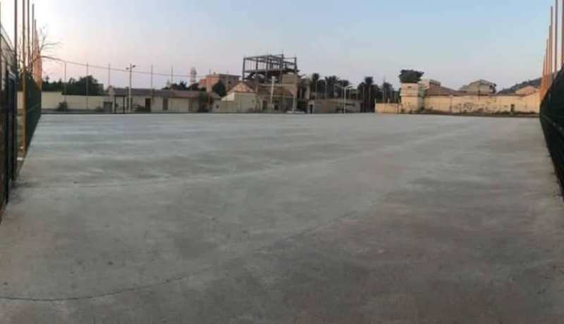 مير ڨوراية يعتدي على أرض مديرية الأمن الوطن والوالي يتدخل