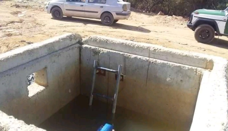 الشلف: الدرك يحقق في قضية تخريب صمامات التهوية لشبكة المياه بالشرفة