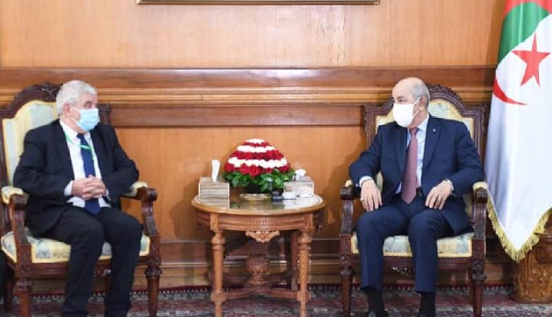 رئيس الجمهورية يستقبل وفدا عن لجنة خبراء مراجعة الدستور.. وهذا عدد المقترحات المقدمة