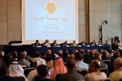 مؤتمر المعارضة السورية في القاهرة يختتم اعماله باشتباكات بالأيدي واصدار وثيقة العهد الوطني