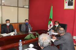 بالصور.. تنصيب البروفيسور عبد القادر دحدوح مديرا عاما للديوان الوطني لتسيير الممتلكات الثقافية المحمية