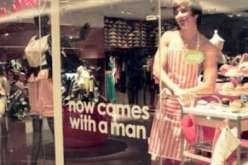 مع كل حذاء نسائي …شاب مجاناً!