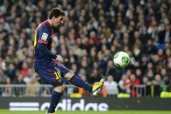 ميسي يواصل مسلسل تحطيم الأرقام القياسية