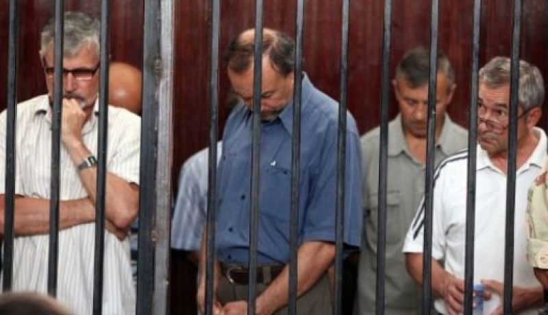 الدبلوماسيون الروس في ليبيا يعملون على إعادة النظر في الحكم على الموطنين الروسيين المسجونين هناك