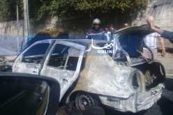 مجهولون يحرقون 5 سيارات بقسنطينة