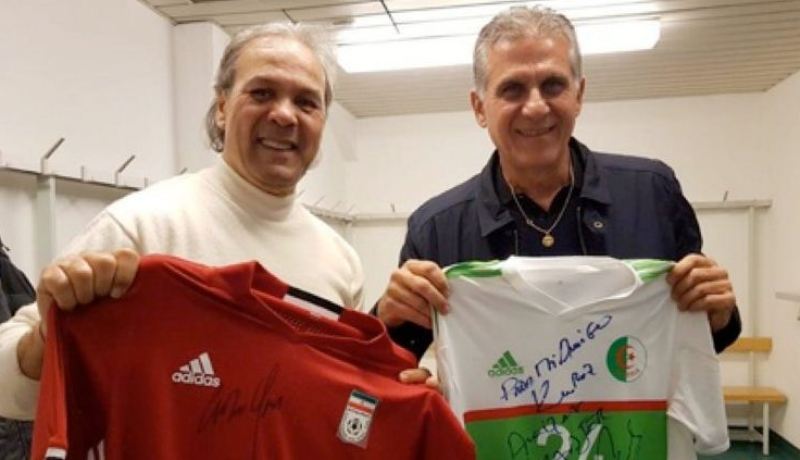 كيروش يغادر رسمياً المُنتخب الإيراني !