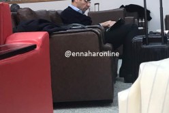 بالصور.. زطشي يغادر الجزائر ولن يحضر مواجهة الخضر الودية!!