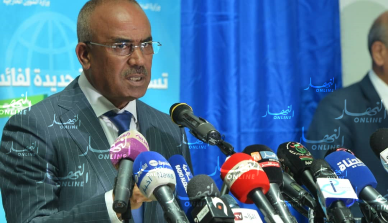 بدوي..ثلاثة أيام لإستخراج وثائق شهادات الكفاءة بالنسبة للجالية المقيمة بالخارج