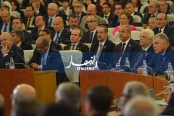 بالصور.. وزراء حكومة أويحيى وشخصيات هامة حاضرة في اللقاء بولاة الجمهورية 