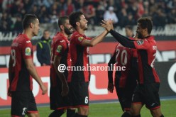 بالصور.. إتحاد العاصمة يُنهي الشوط الأول متقدماً بثنائية