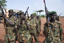 مقتل 10 محتجين على يد جيش جنوب السودان