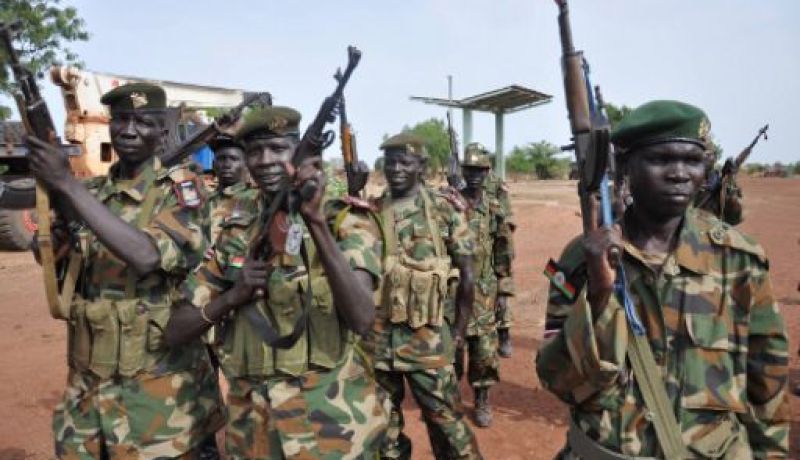 مقتل 10 محتجين على يد جيش جنوب السودان