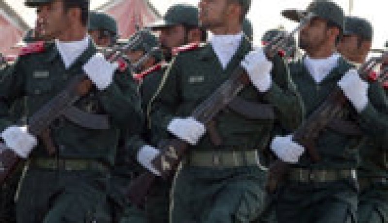 مقتل أربع عناصر من الحرس الثوري الإيراني في اشتباكات مع أكراد
