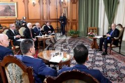 نص المقابلة الصحفية التي أجراها الرئيس تبون مع وسائل إعلامية وطنية