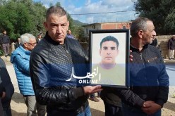 أمن عنابة يوقف مشتبه به في قتل حافظ الشرطة غضاب محمد ناصر