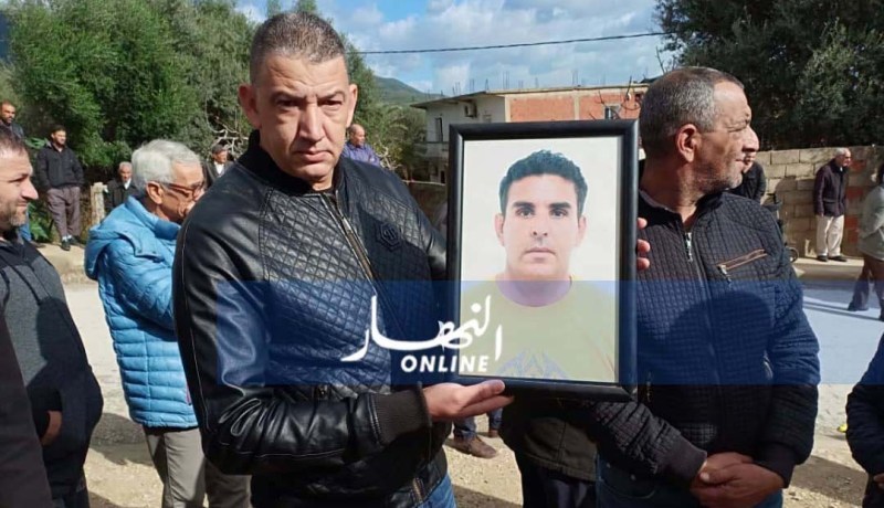 أمن عنابة يوقف مشتبه به في قتل حافظ الشرطة غضاب محمد ناصر