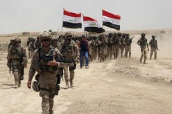 مصرع 83 داعشيا واجلاء 30 عائلة في العراق