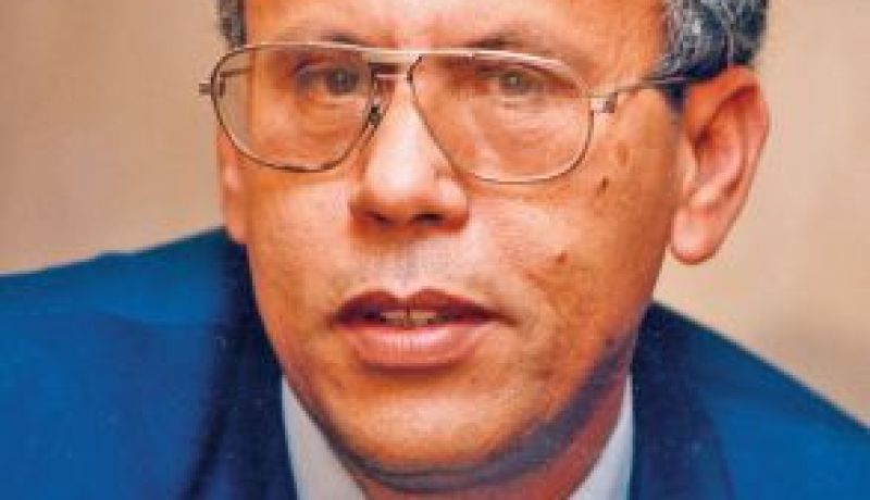 الروائي والناقد التونسي محمد الباردي في ذمة الله