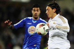 أوزيل أفضل من ميسي في الليغا