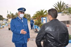 الشلف: تسجيل 1663 مخالفة خاصة بعدم إحترام إجراءات الوقاية من كورونا