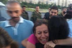 الجيش السوري يحرر طاقم الاخبارية