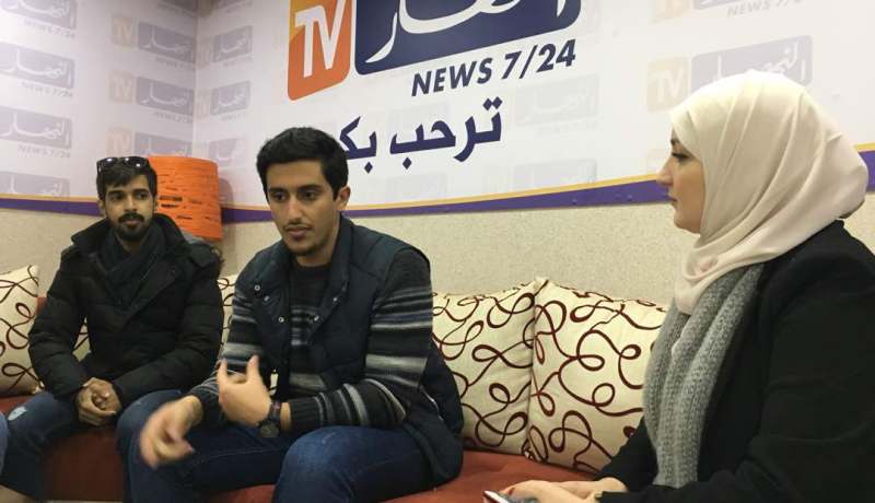الجزائر أبهرتنا وسنعود إليها بعد شهرين
