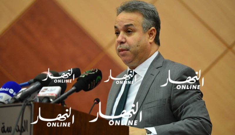 طمار: “تلقينا 16 ألف طلب من الجالية الجزائرية وستكون لقاءات معهم في سبتمبر”