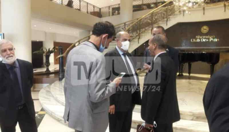 روراوة حاضر في الجمعية العامة للفاف